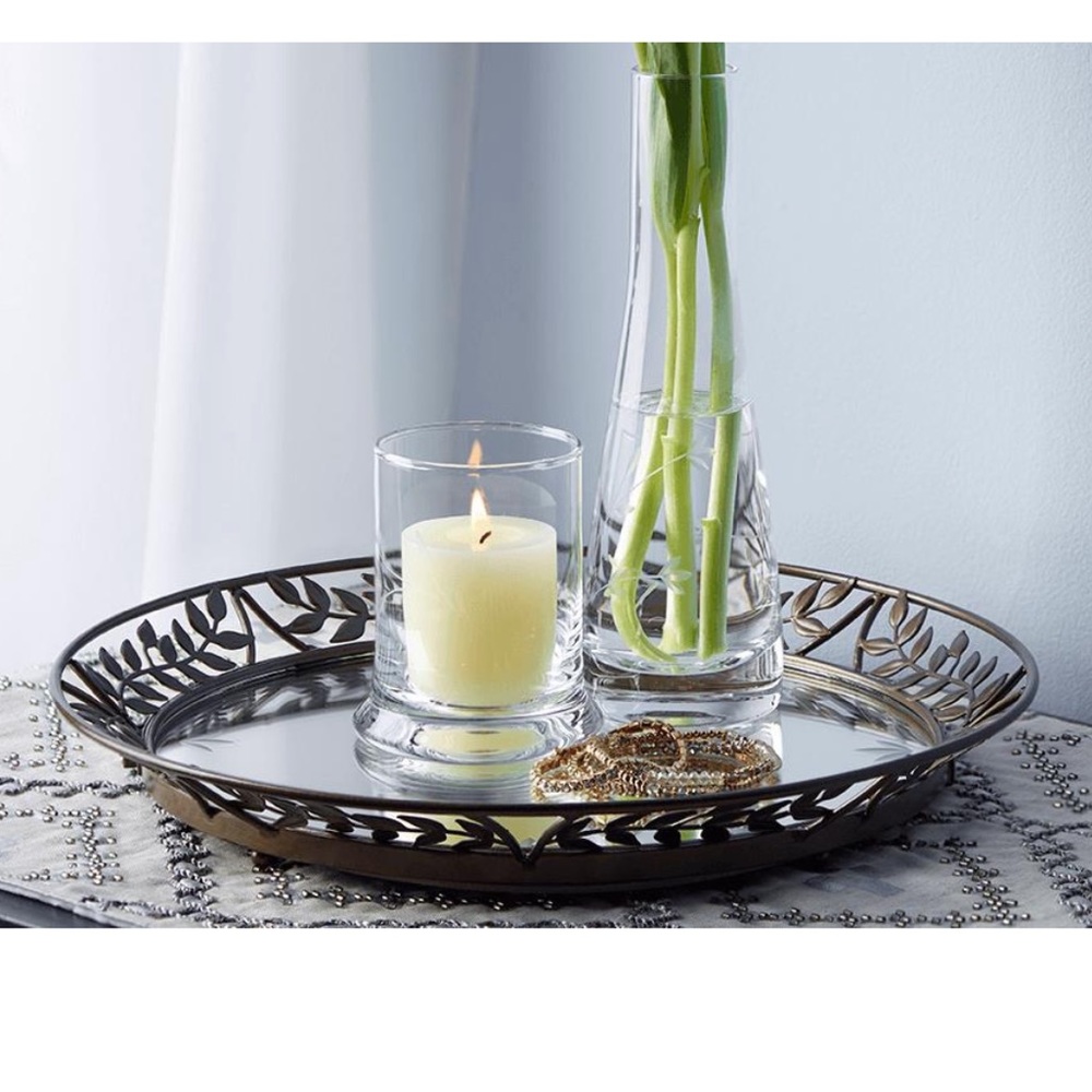 New In Box! Princess House Decorative Mirror